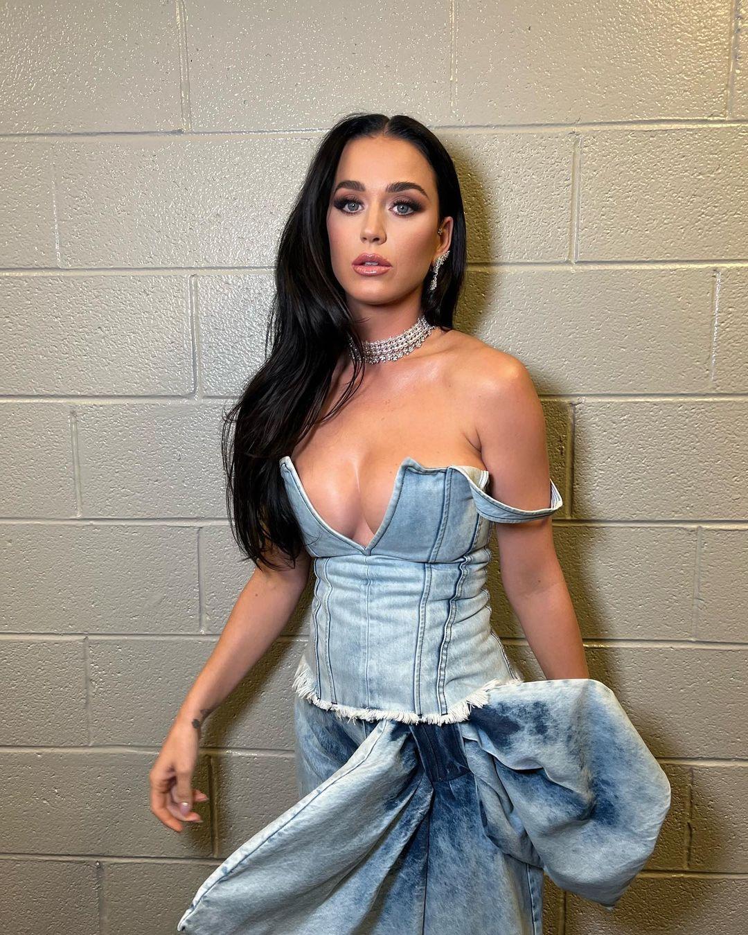 Katy Perry Followers Are Confused By Her CMA Appearance, Accuse Her Of 'Switching Sides'