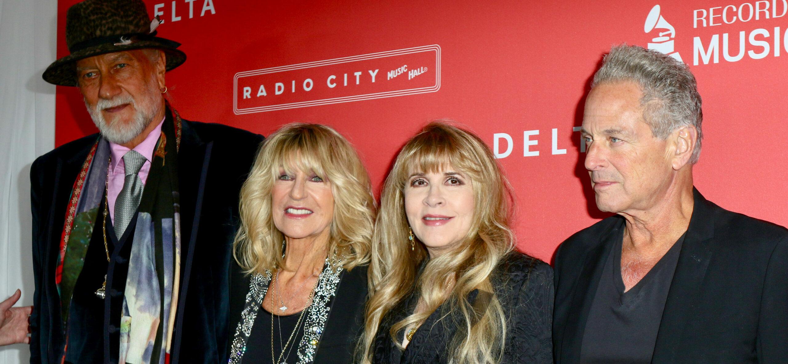 Fleetwood Mac Pays Tribute After Christine McVie Dies At 79