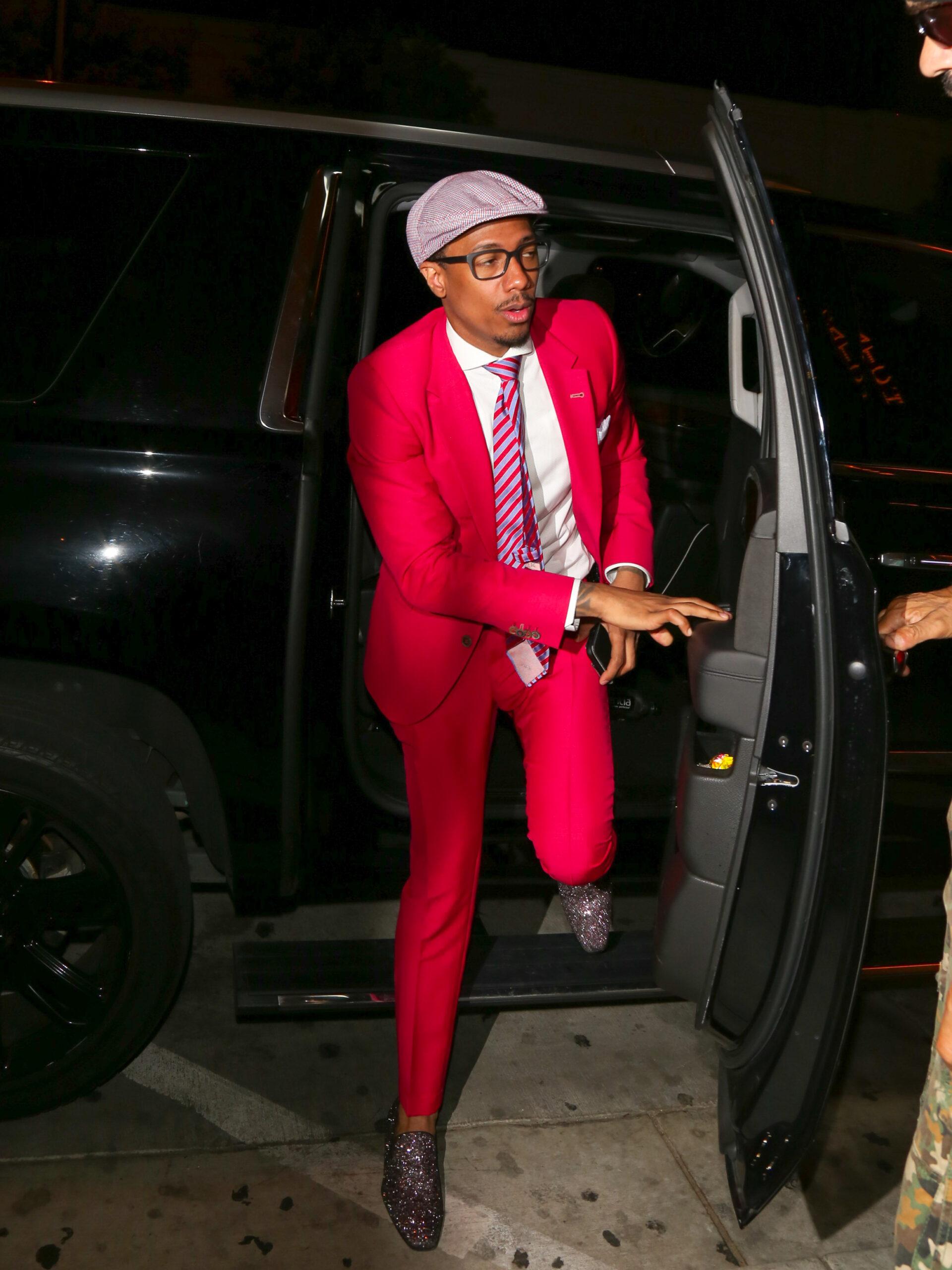 Nick Cannon