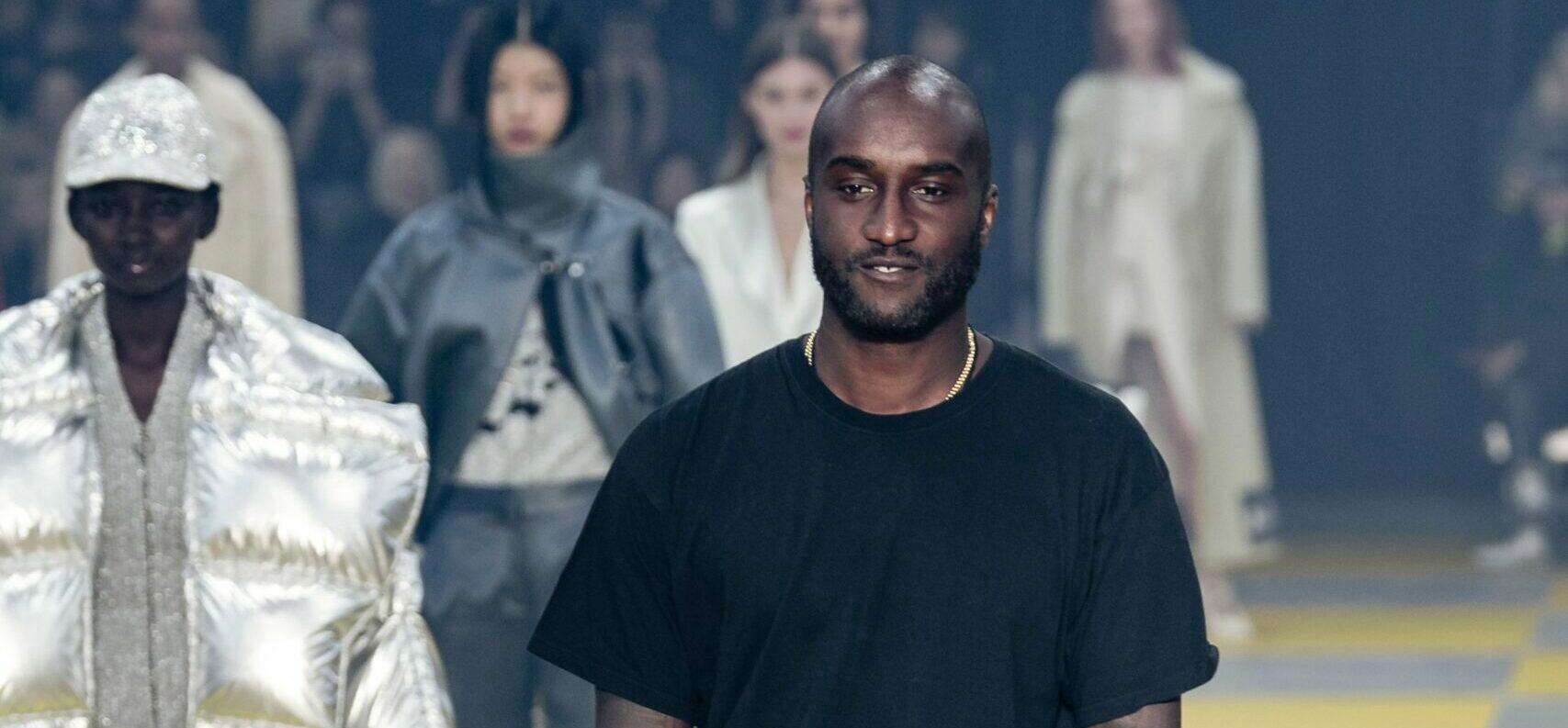 Virgil Abloh's Widow Steps Into New Role, 'I Have To Stay On This Train,  Don't Know Where It's Going