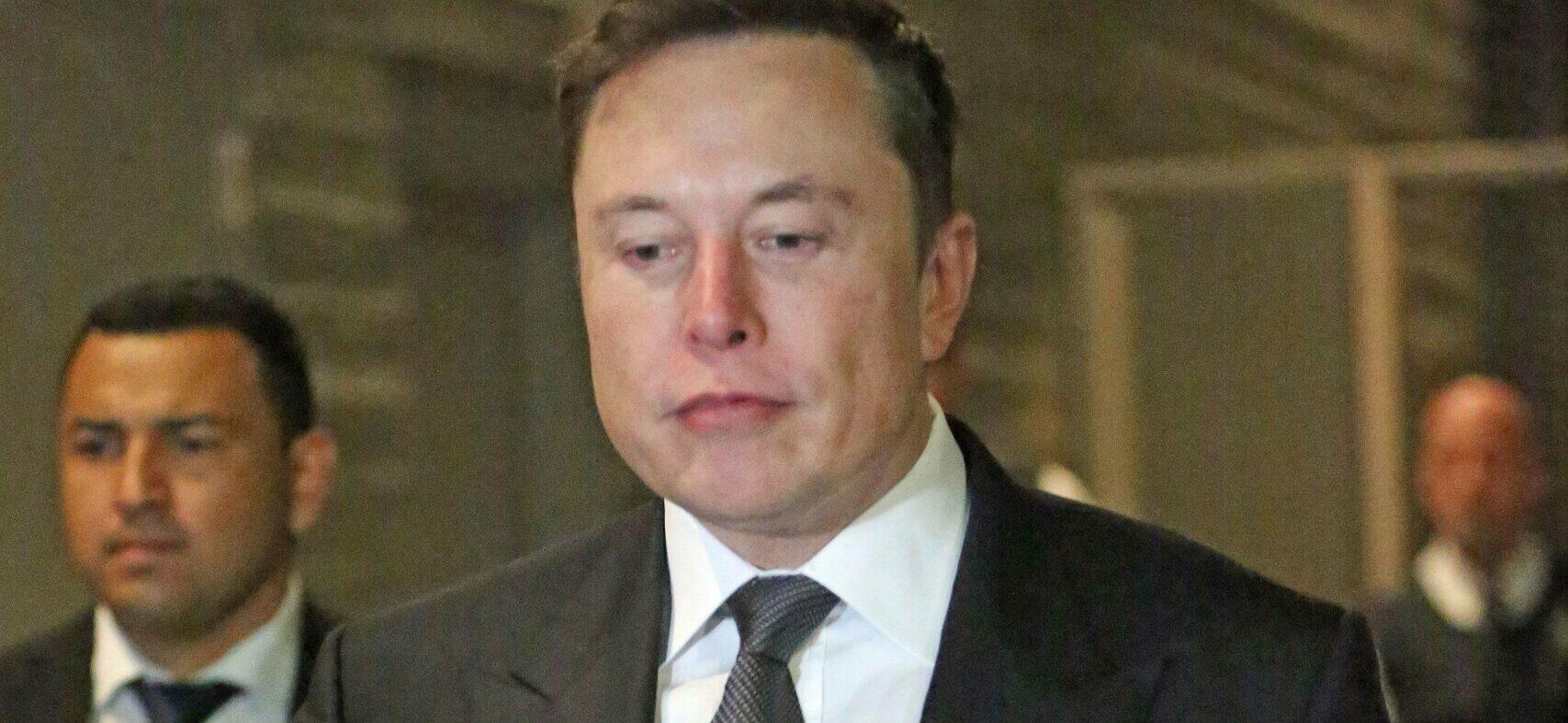 Elon Musk Deletes Post After Blasting Jeff Bezos’ Ex-Wife MacKenzie Scott Over ‘DEI’ Donations