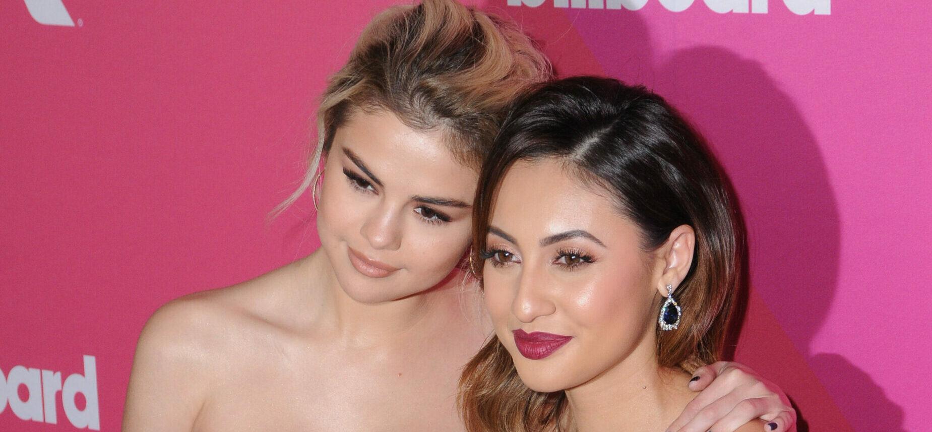 Was That Shade? Selena Gomez Accused Of Feuding With Her Kidney Donor, Francia Raisa!