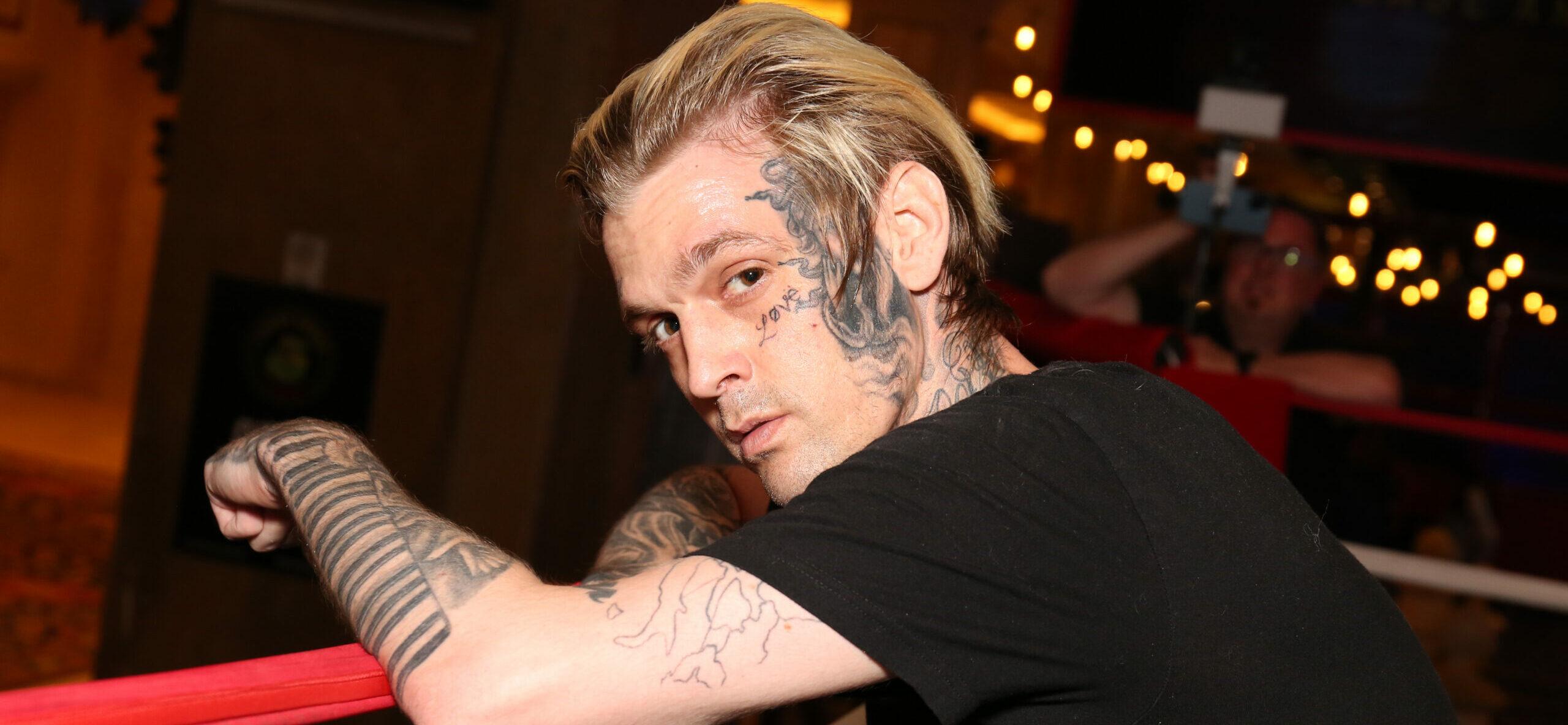 Singer Aaron Carter’s Home Where He Passed Away Is Back On The Market