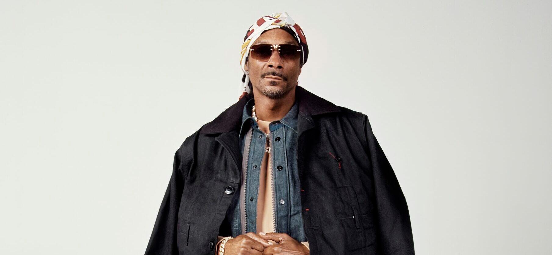 Snoop Dogg’s No Discrimination Dog Clothing Is Live Ahead Of Black Friday