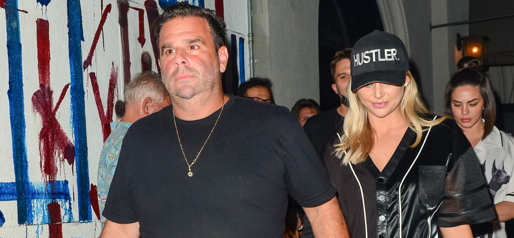 Randall Emmett Offers To Be ‘The Joke’ In Bitter Breakup If That’s What Lala Kent ‘Needs’