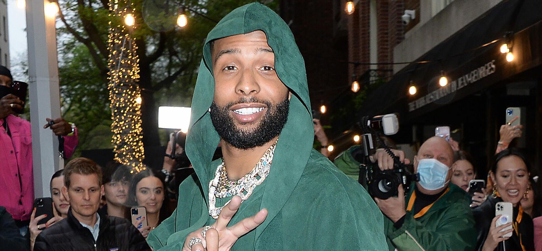 Odell Beckham Jr. Denies Sexual Assault Allegations Against Him In Amended Diddy Lawsuit