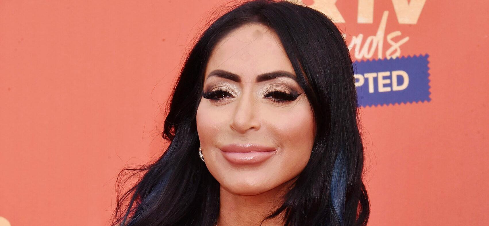 Did ‘Jersey Shore’ Star Angelina Pivarnick Get Engaged Again?!