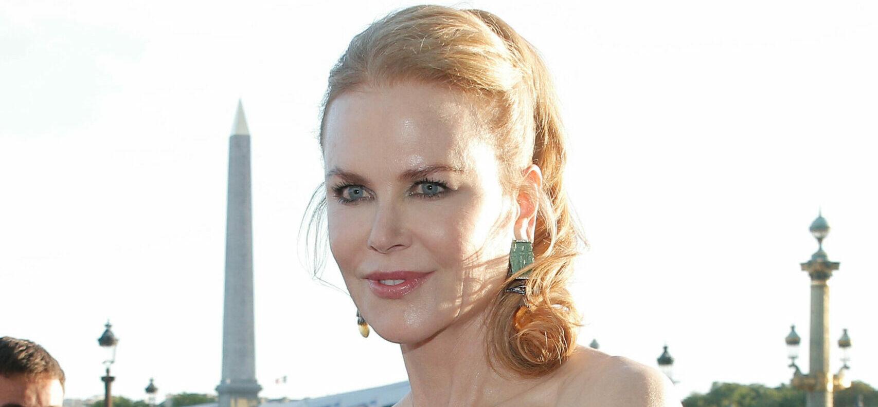 Nicole Kidman Takes Heat For Continuing To Support & Profit From Balenciaga Despite Recent Scandal