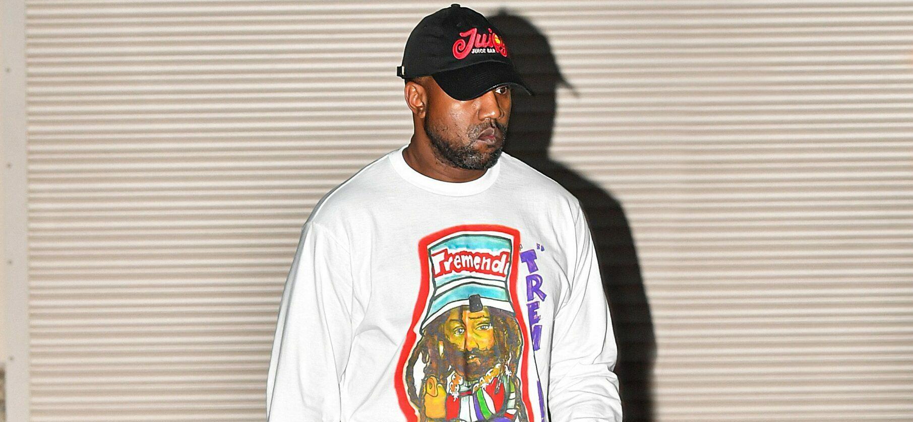 Kanye West Publicly Vows To Cleanse Himself Of Sins, Except Twitter!