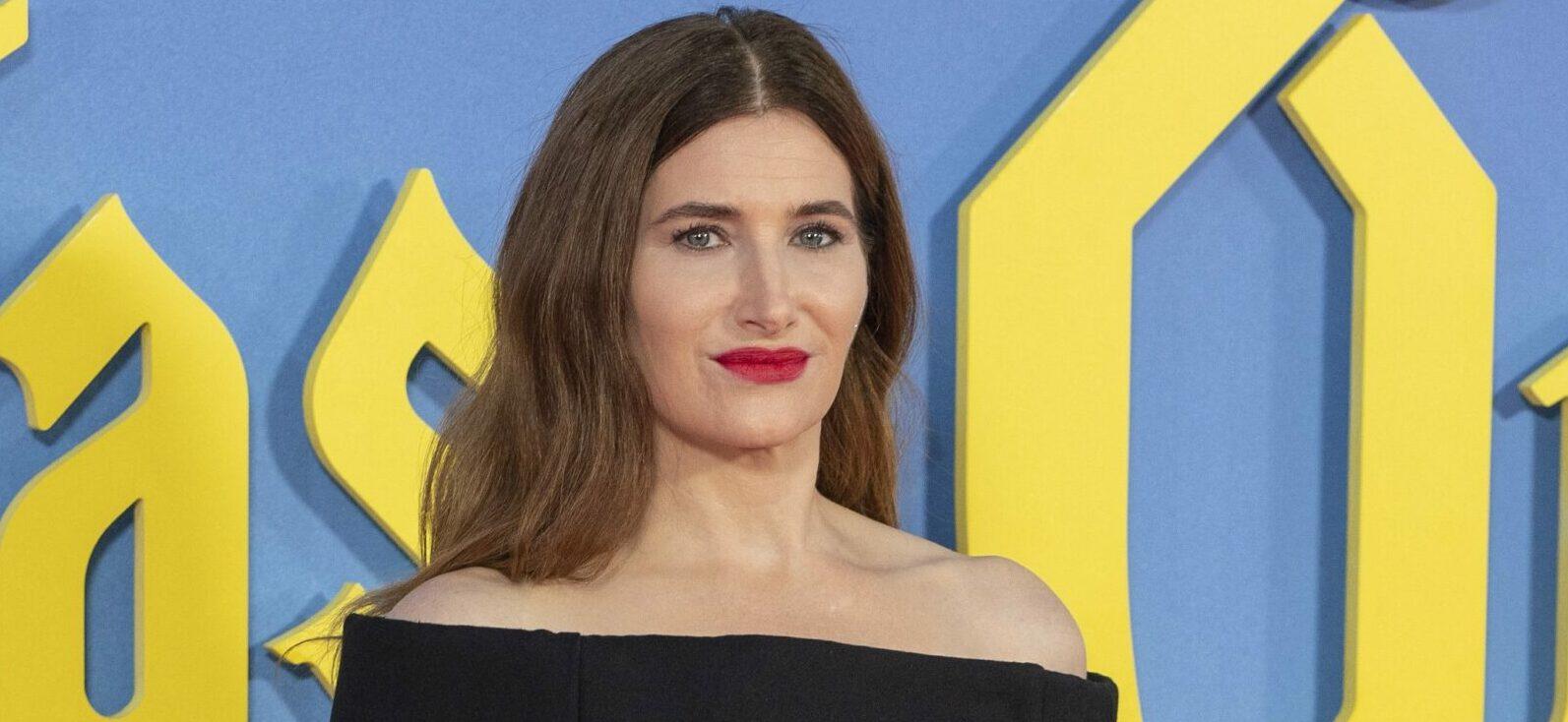 ‘WandaVision’ Star Kathryn Hahn Legally Changing Her Children’s Names