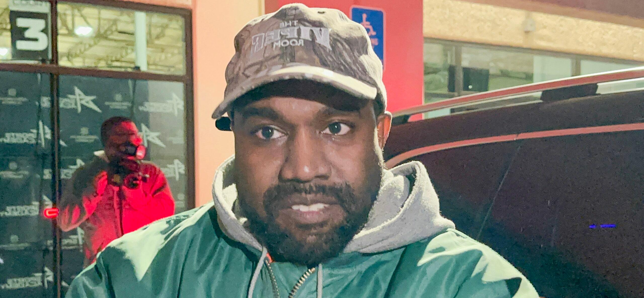 Kanye West’s Instagram Handle Changed To ‘Ye’ After He Threatened To Close His Account