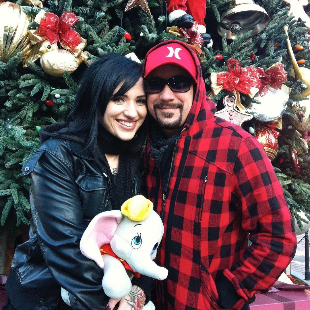 AJ McLean & Wife Celebrate Daughter's First Birthday Since Official Name Change
