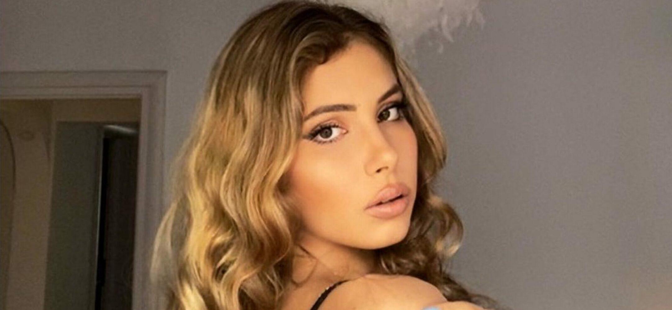 ‘Next Olivia Dunne’ Andreea Dragoi Is Fit In Tiny Sports Bra & Shorts