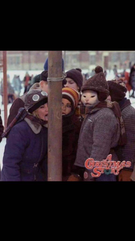 'Christmas Story' meme by Taylor Armstrong
