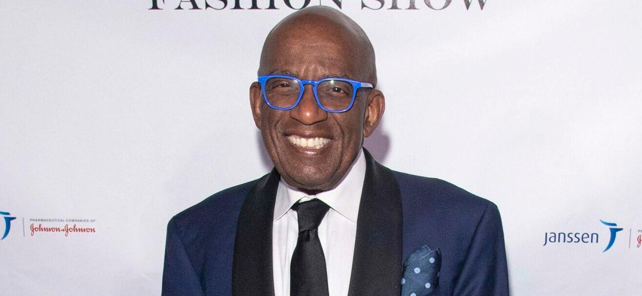 Al Roker Gives First Weather Report After Getting A New Knee