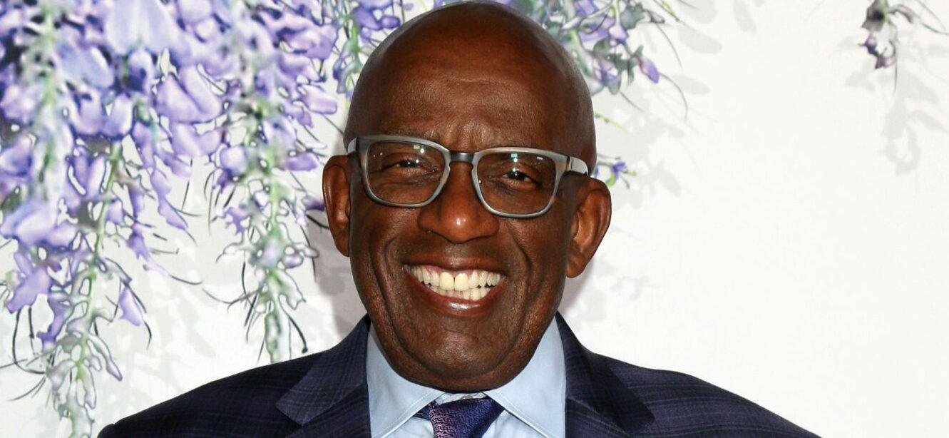 Al Roker Enjoys Christmas With Family In Cute Matching Pajamas