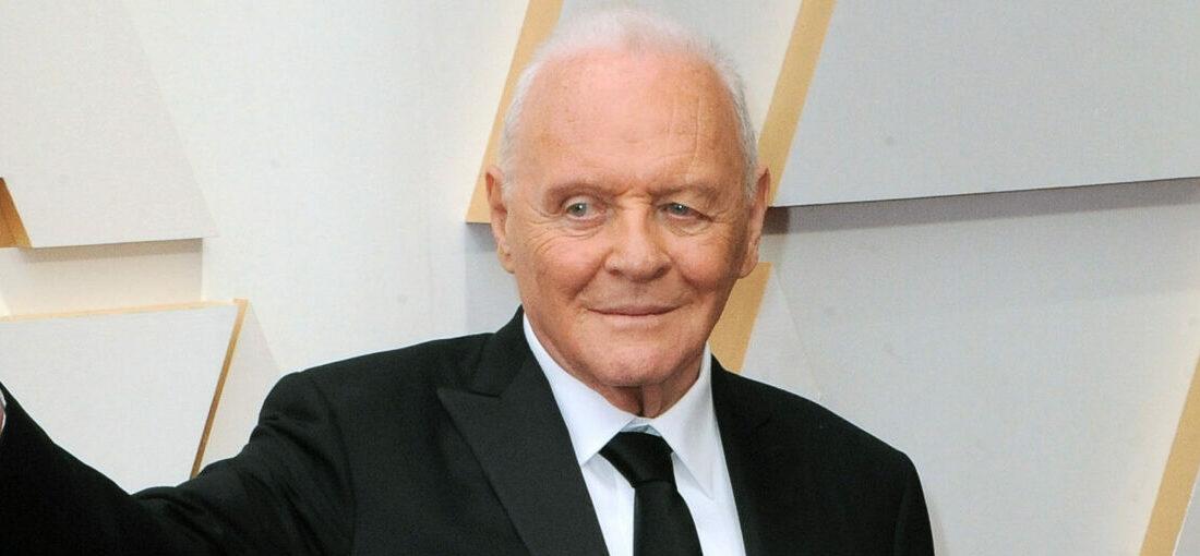 Anthony Hopkins Celebrates 47 Years of Sobriety In Motivational Video: ‘Wishing Everyone A Healthy 2023’