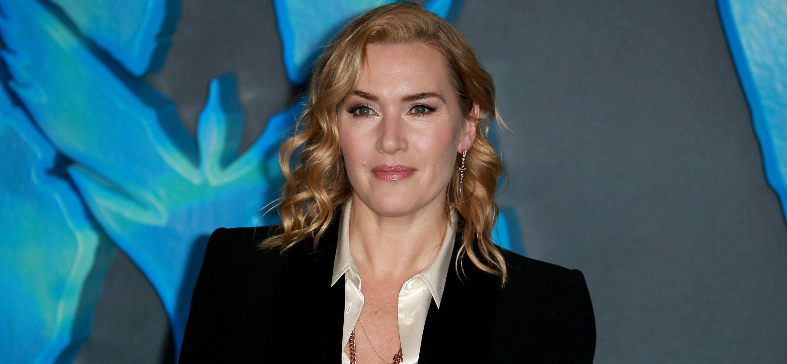 Kate Winslet Talks Being Comfortable With Her Body After Filming Topless Scene In The War Biopic ‘Lee’