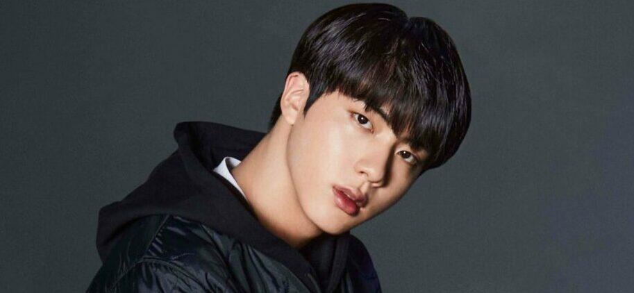 BTS Star, Jin, Shows Off Buzz Cut In Preparation For South Korean Military Service