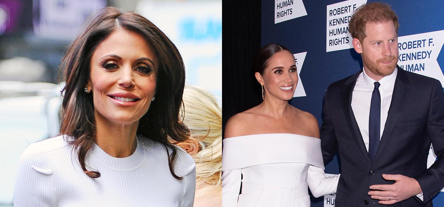 Bethenny Frankel Was Not Impressed With ‘Harry & Meghan’ Docuseries, Here’s Why!