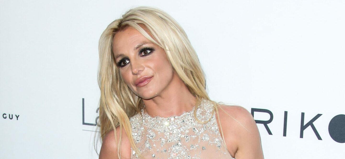 Britney Spears Pays Off Outstanding Traffic Violation Caught On Video