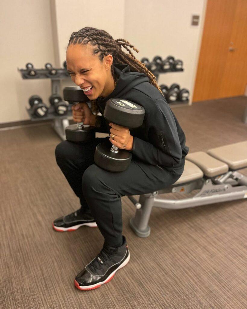 Shocking Reasoning Why Brittney Griner Cut Her Hair Revealed