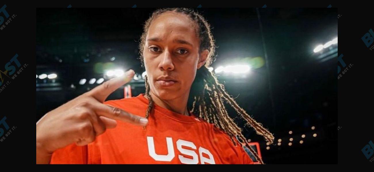 Celebrities React To Brittney Griner's Release From Russian Prison(01)