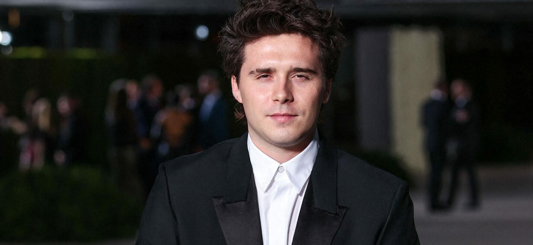 Brooklyn Beckham Gives Thirsty View After Having ‘Nice Little Ice Bath’