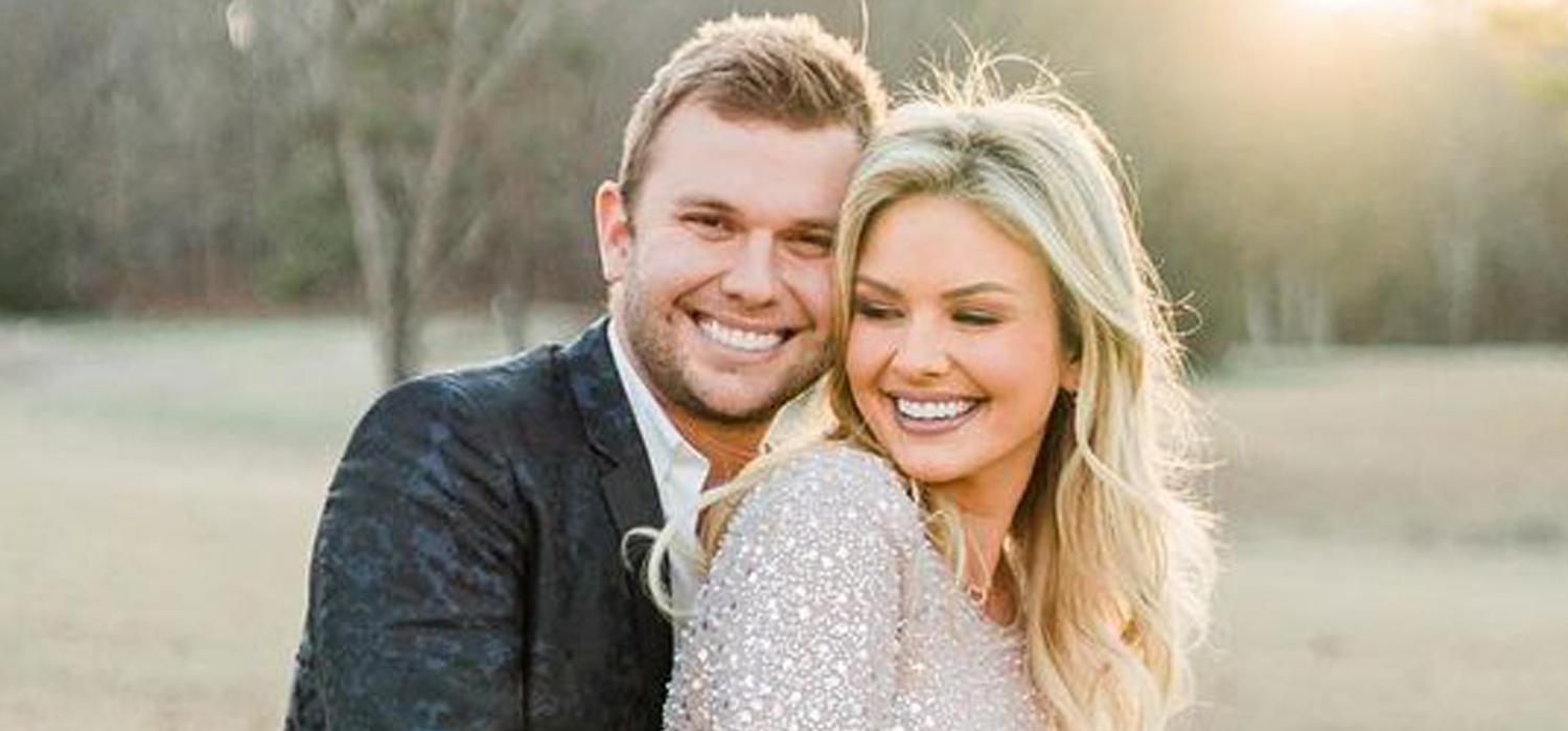 Chase Chrisley’s Fiancée Says Relationship Was ‘On And Off’ Before Their Engagement