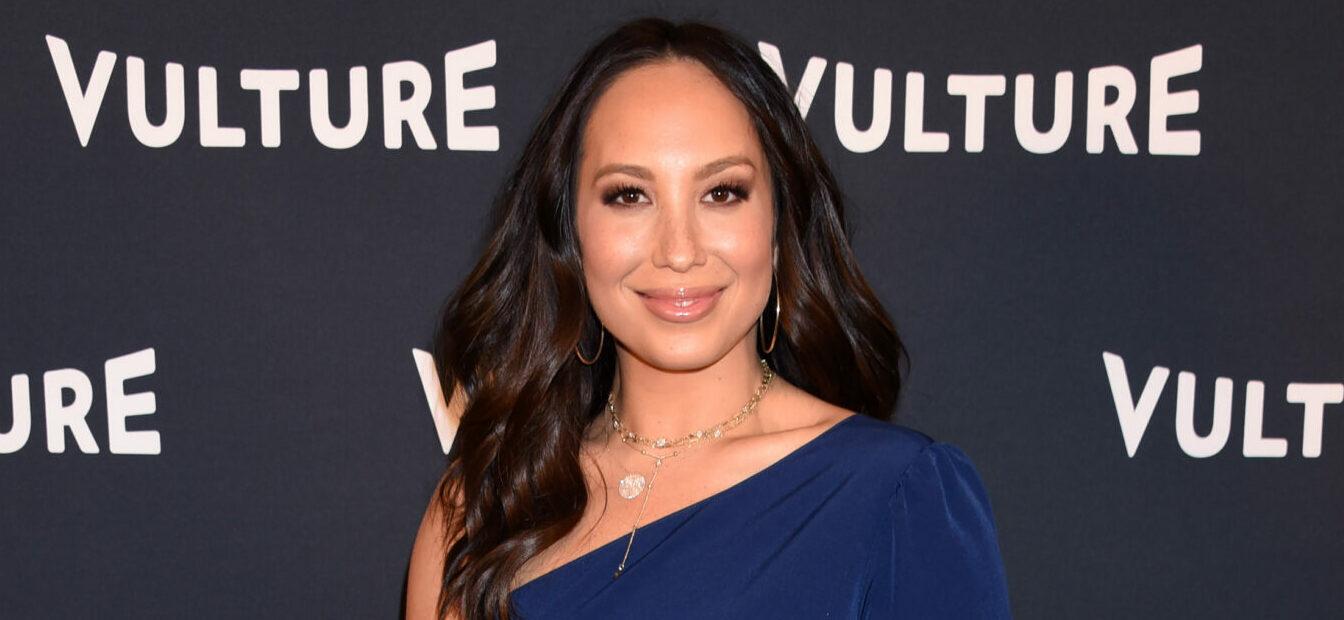Cheryl Burke Apologizes To Younger Self After Seeing ‘Barbie’