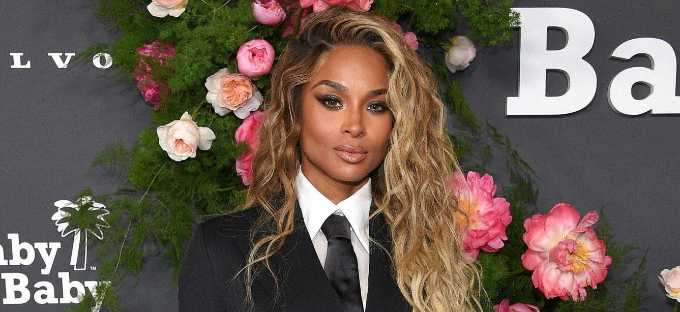 Is Ciara Hinting At Unborn Child’s Name In THIS Adorable Baby Bump Post?