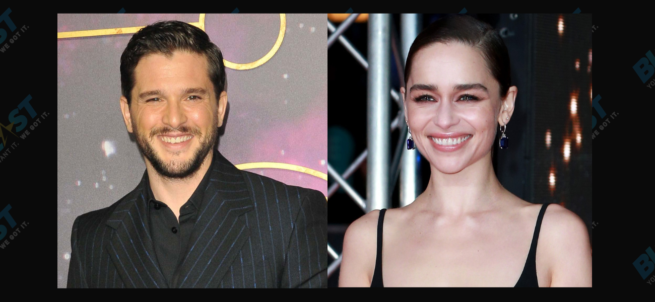 Kit Harington Speaks On His ‘Really Close’ Relationship With ‘Game Of Thrones’ Costar, Emilia Clarke