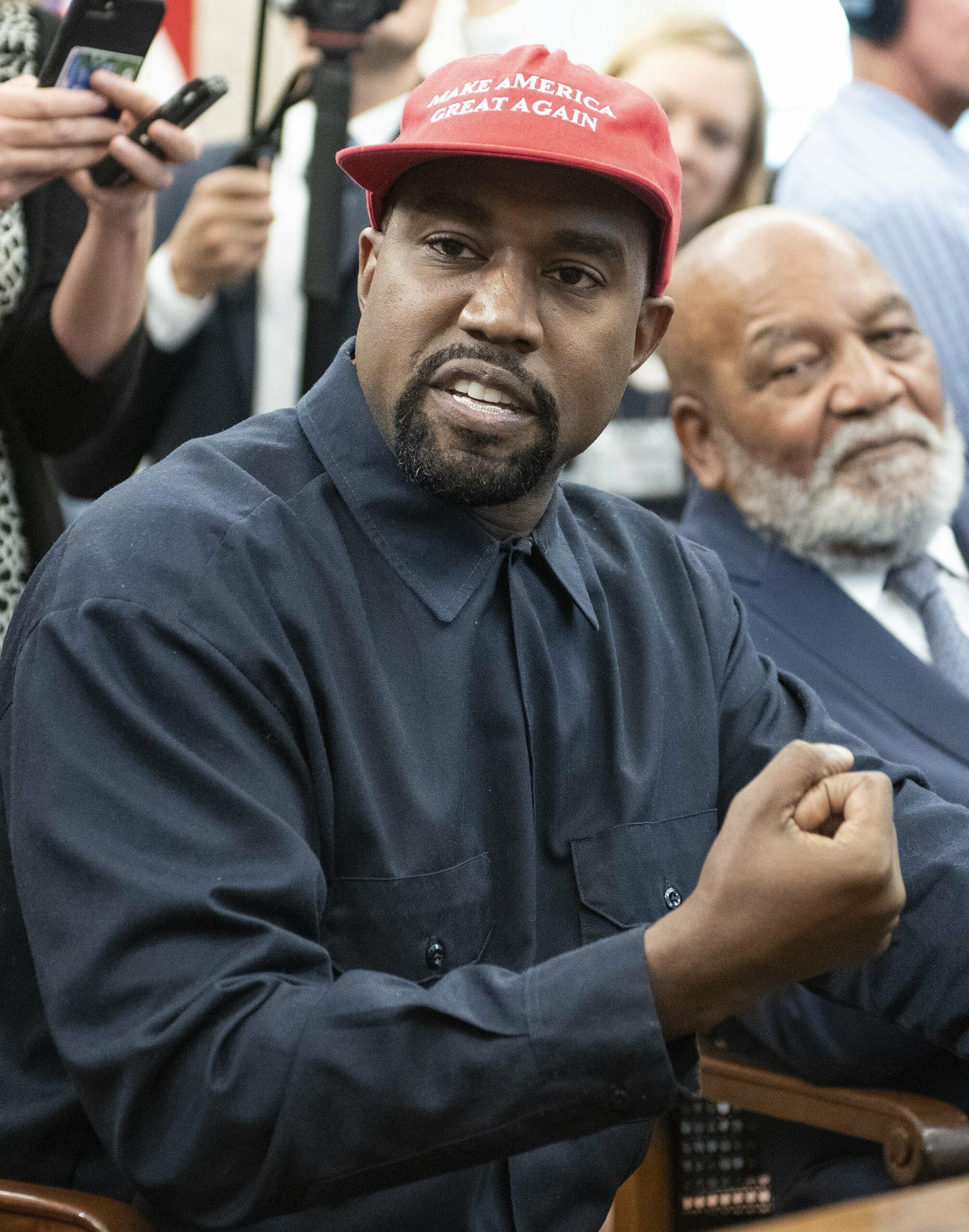 Darrell Kelley’s 'F*** You Kanye' Unites Black and Jewish Communities Against Racism and Antisemitism