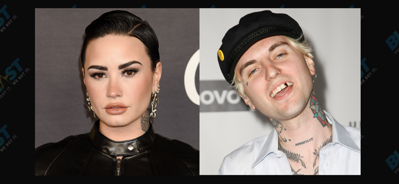 Demi Lovato & Beau Jutes Flirt With Each Other Over NSFW Gingerbread House