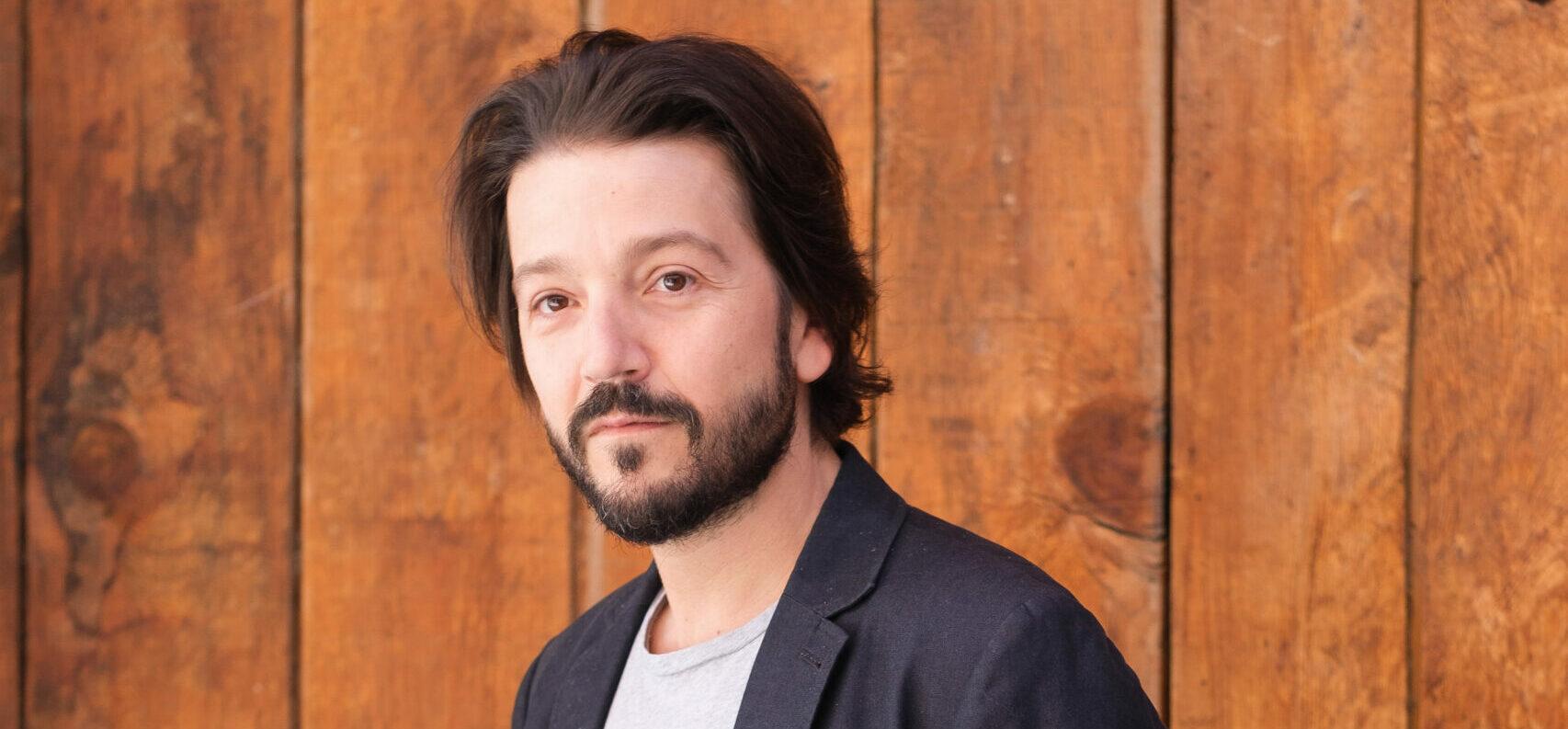 Mexican actor Diego Luna during the portrait session in Madrid, Spain - 22 Jun 2022