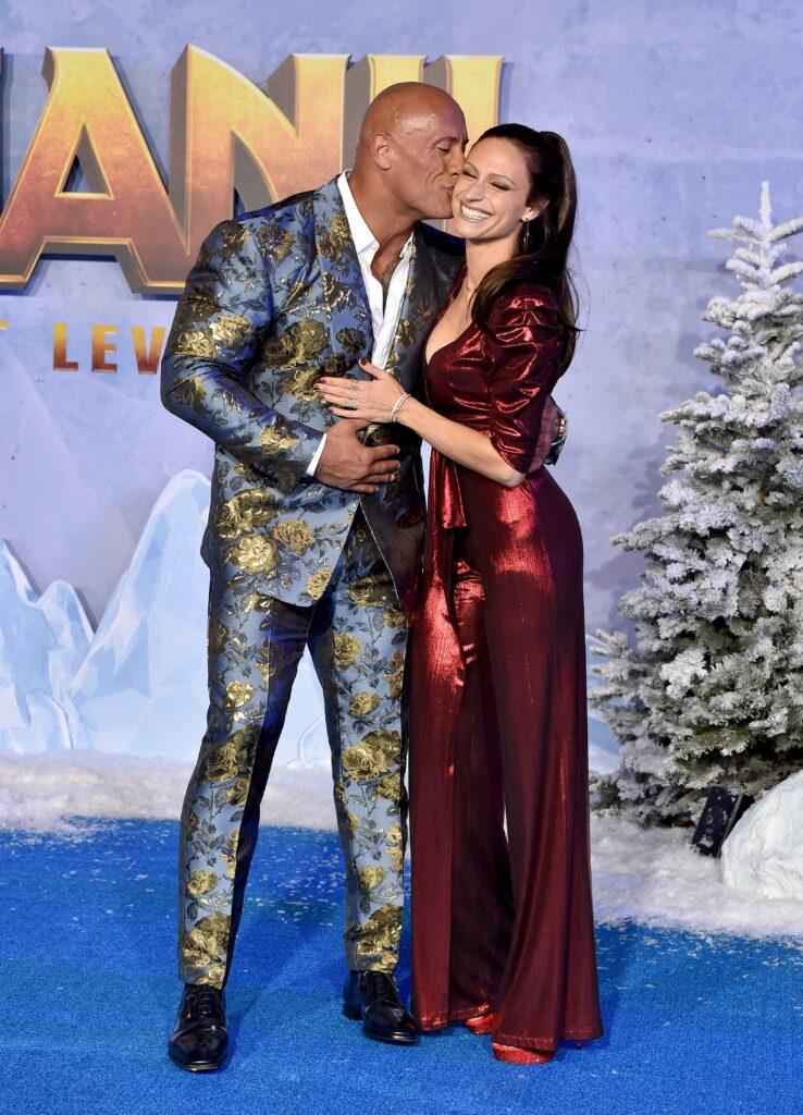 Watch Dwayne Johnson Serenade Wife Lauren On Her Birthday