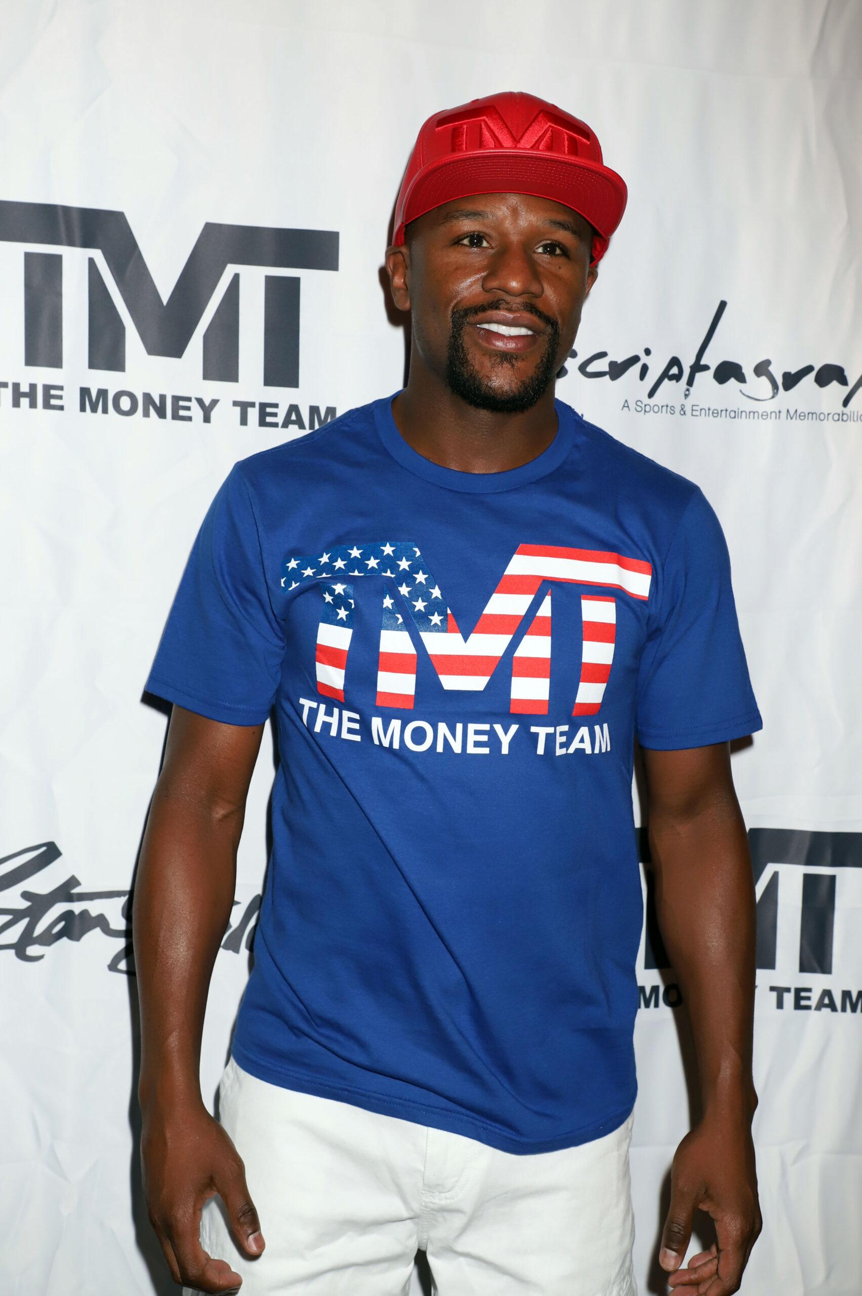 Floyd Mayweather Jr.