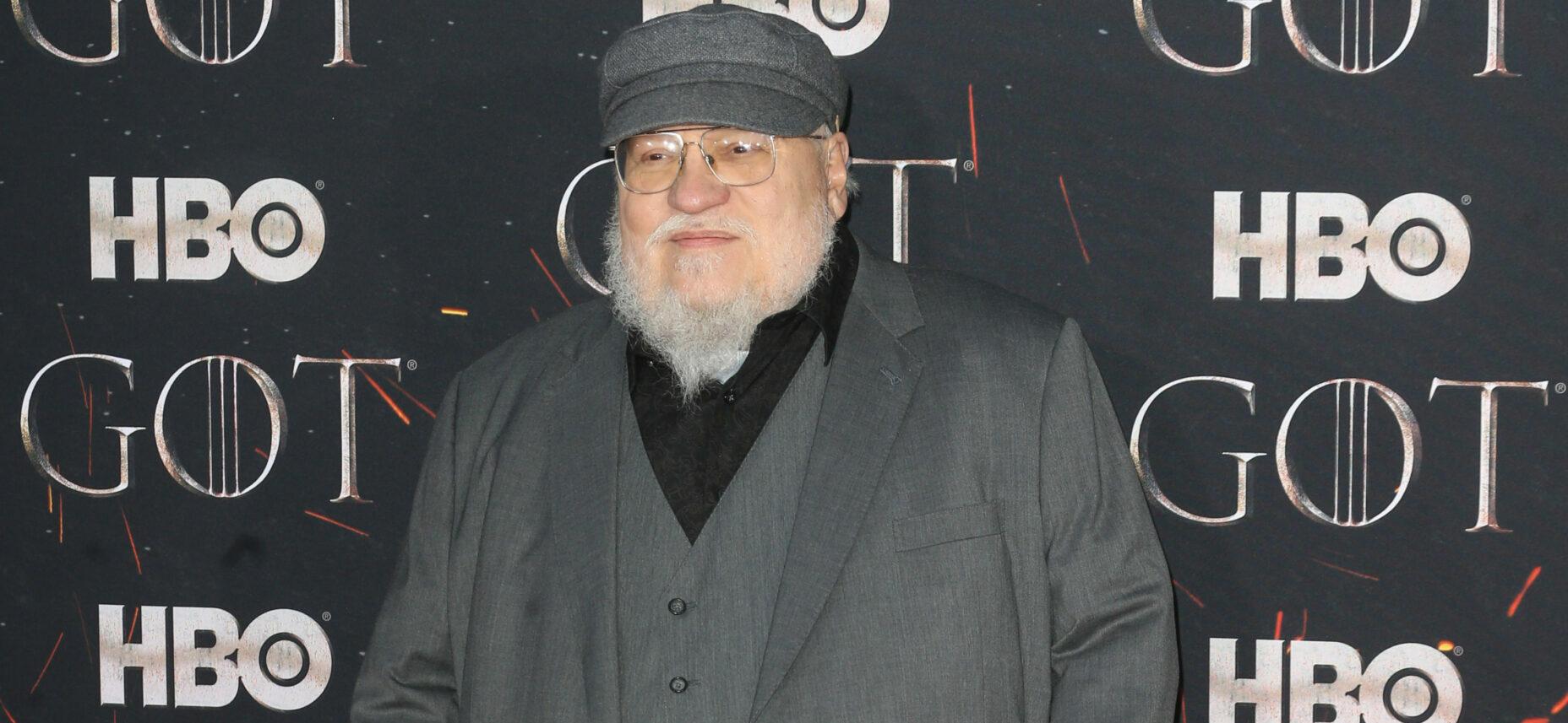 George R.R. Martin Shares Update On Planned ‘Game of Thrones’ Spinoffs