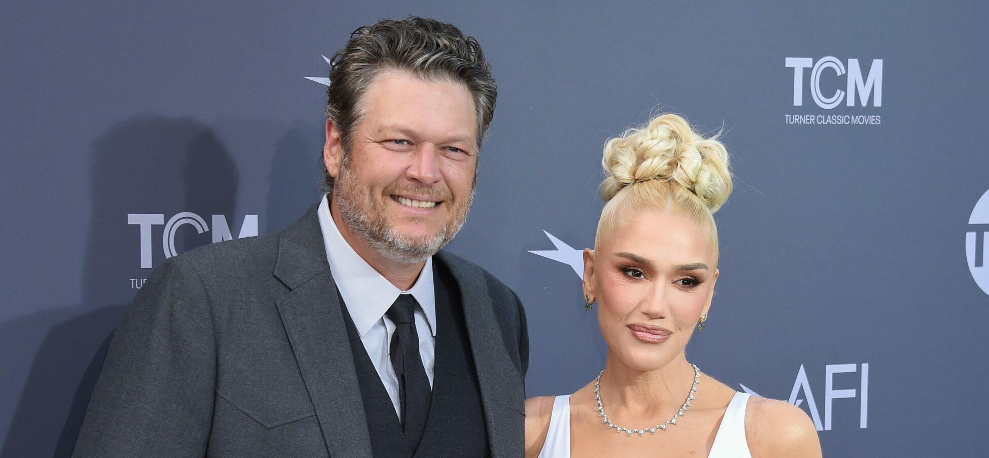 Gwen Stefani Steps Out Solo In THESE For First Time Without Blake Shelton!