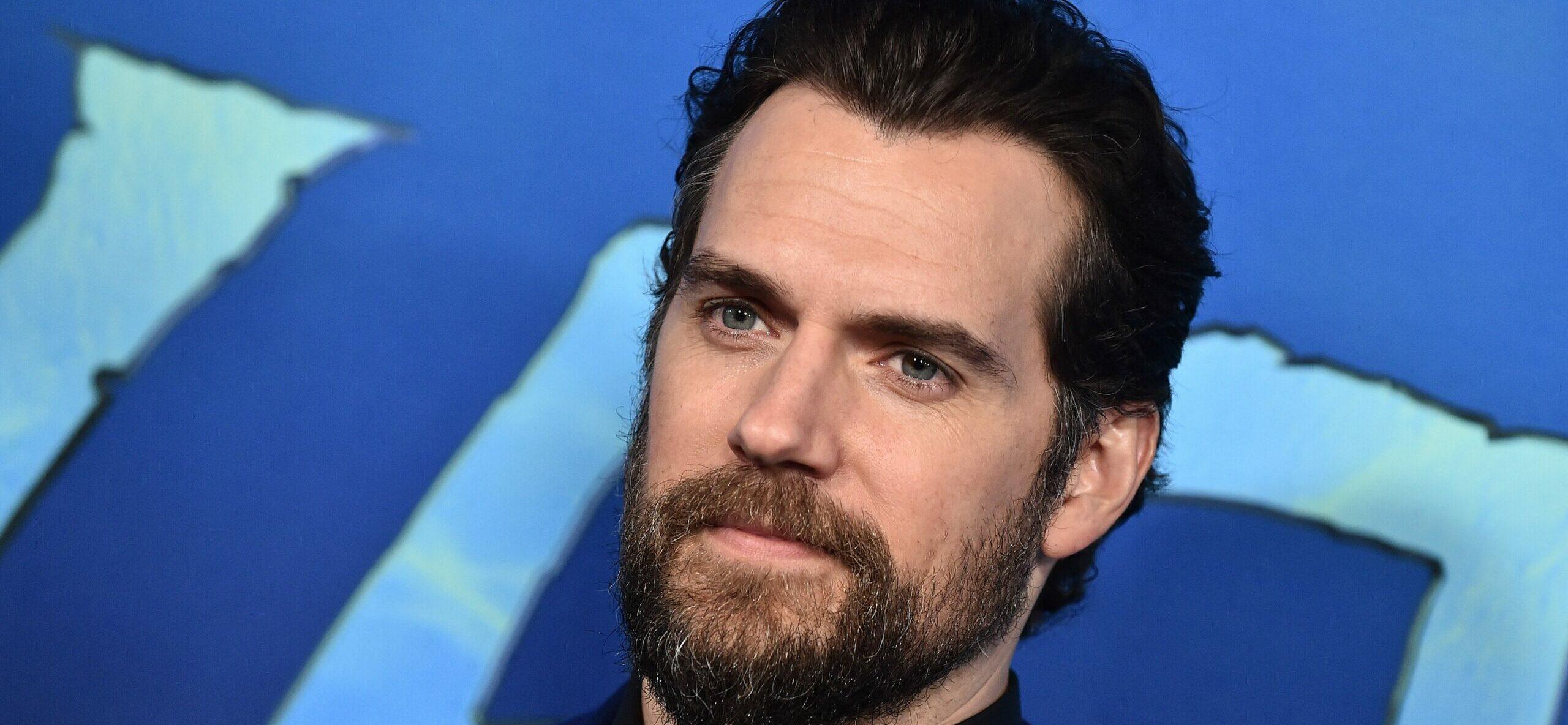 Henry Cavill In Talks To Join Amazon's 'Warhammer 40K' Series