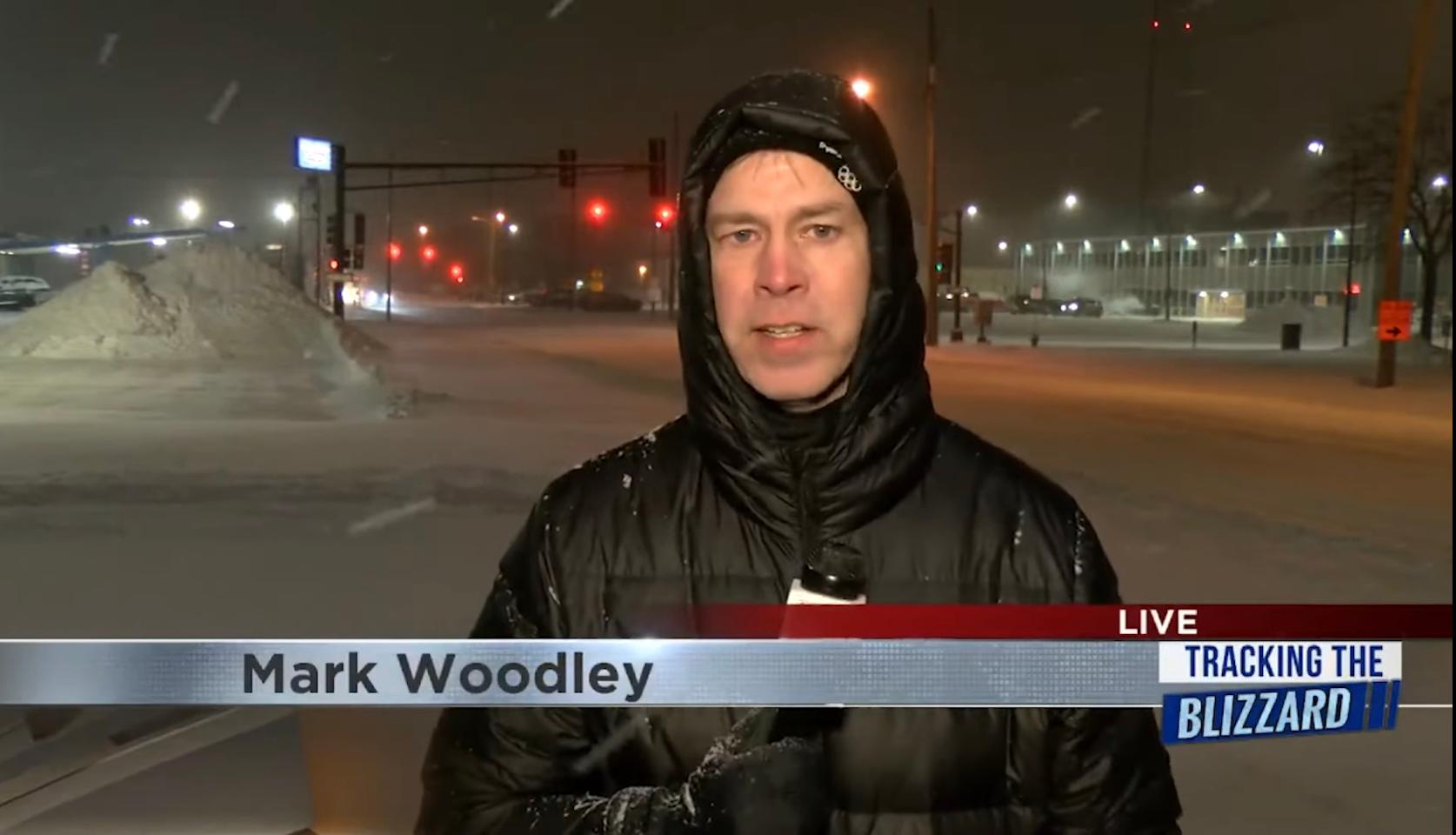 Mark Woodley KWWL