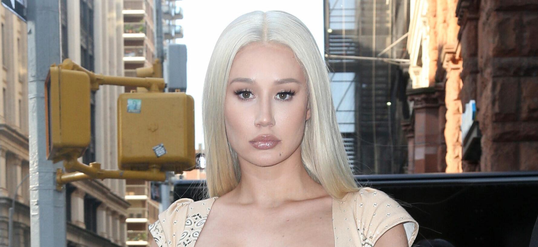 Iggy Azalea Does Not Know How To Feel As She Counts Down To Son’s 3rd Birthday