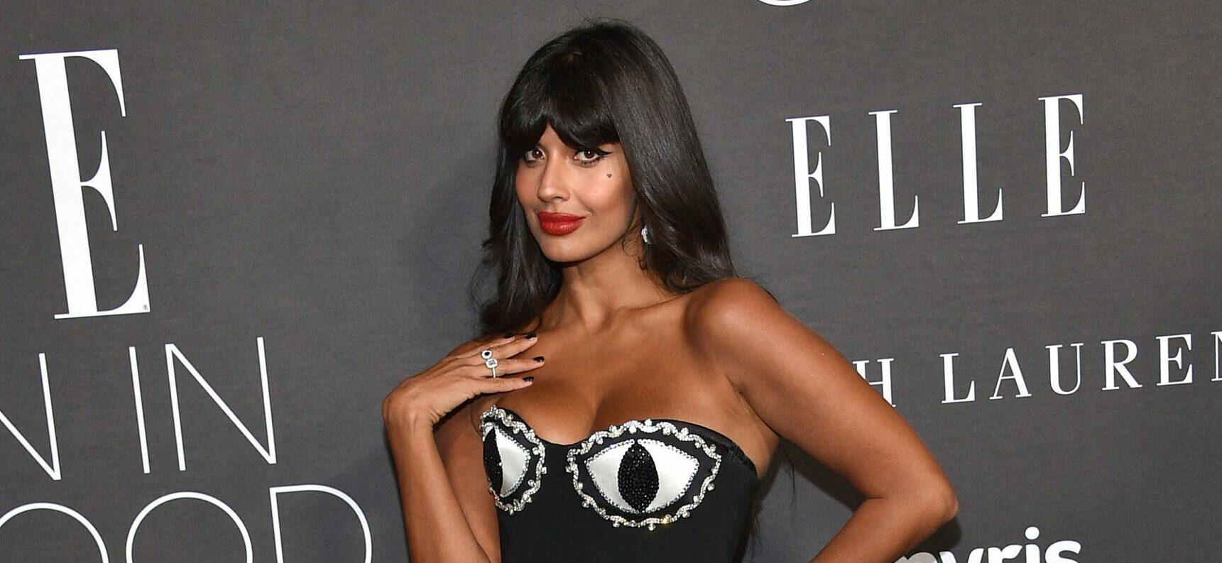 Jameela Jamil at the 29th annual ELLE Women in Hollywood Celebration
