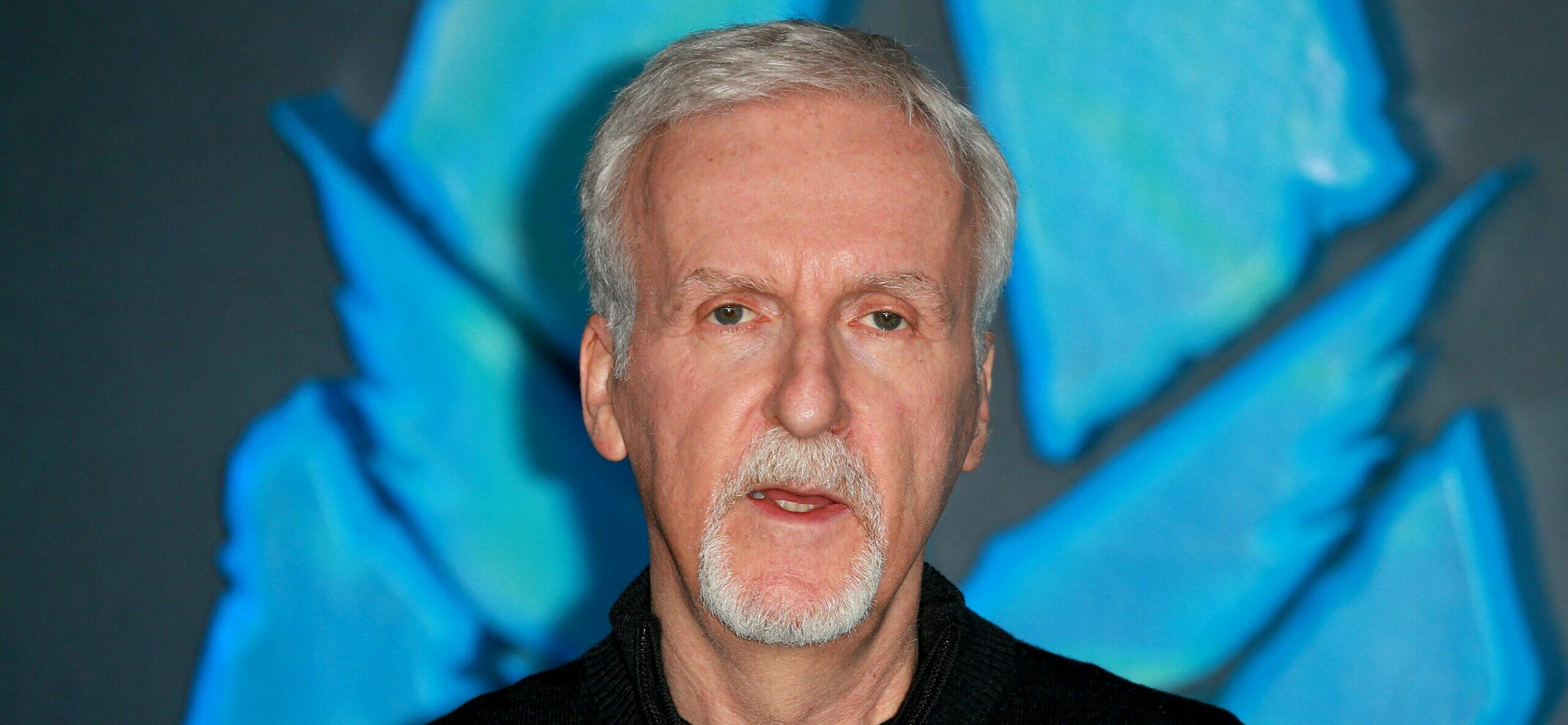James Cameron Recounts Scary Near-Death Experience During Filming of ‘The Abyss’