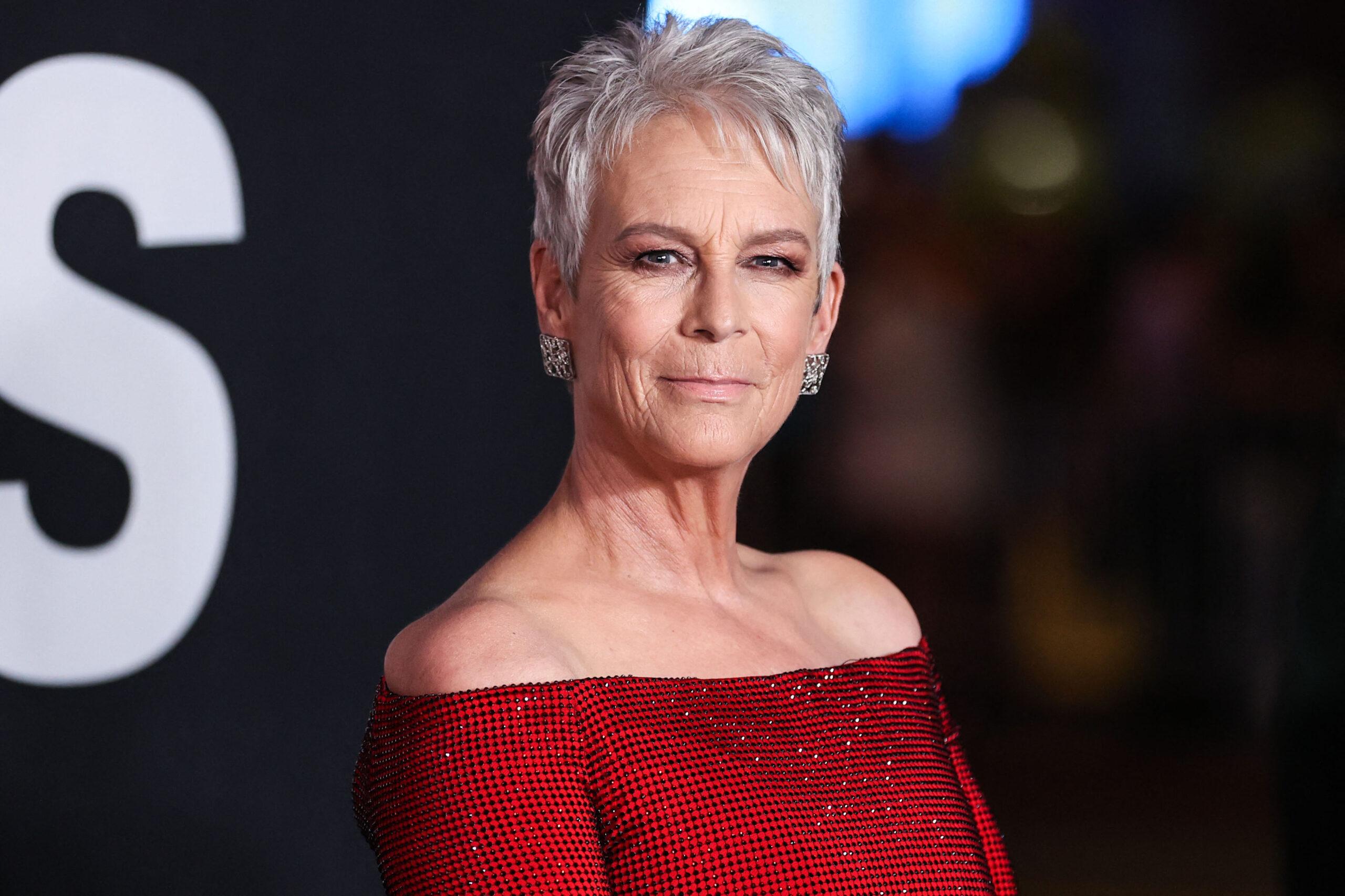 Jamie Lee Curtis at the World Premiere Of Universal Pictures And Blumhouse Productions' 'Halloween Ends'