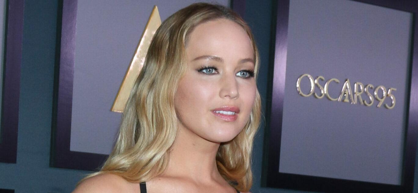 Jennifer Lawrence Opens Up About ‘Guilty’ Experience With Motherhood
