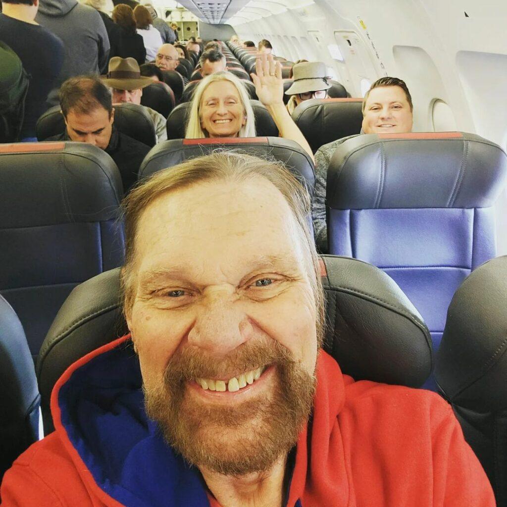 WWE Star 'Hacksaw' Jim Duggan Stops Home Intruder At Gunpoint