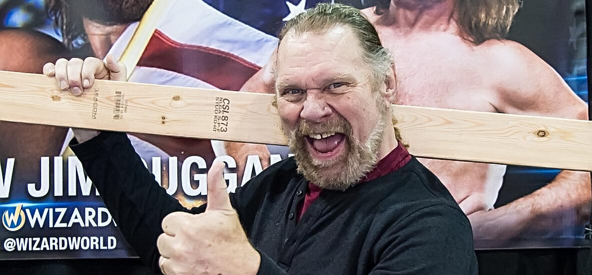 Former WWE Star Jim ‘Hacksaw’ Duggan Stops Home Intruder At Gunpoint