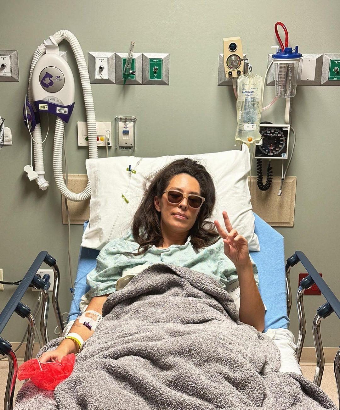 Joanna Gaines Goes Under The Knife Over Severe Back Injury