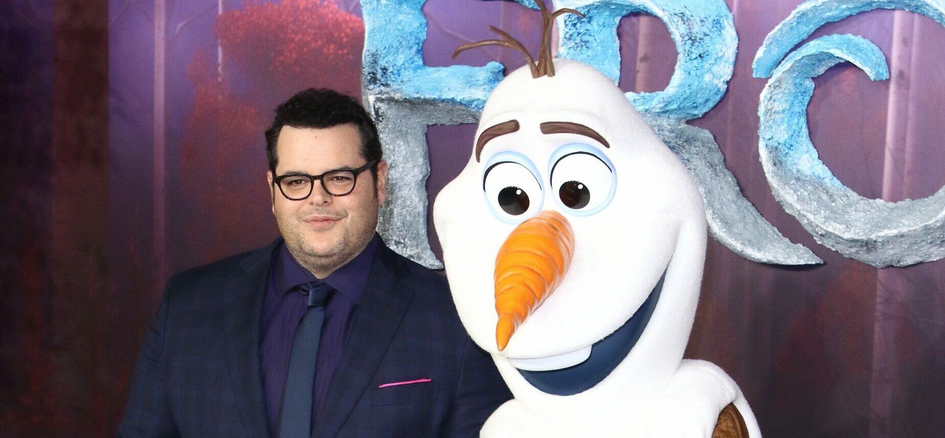 Josh Gad Saved ‘Olaf From Being Murdered,’ Director Wanted To Cut The Character